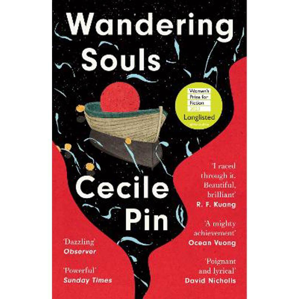 Wandering Souls (Paperback) - Cecile Pin